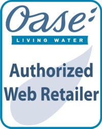 Oase Authorized Web Retailer Logo