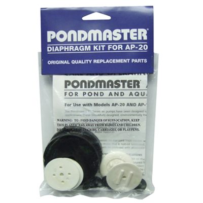 Danner Pondmaster AP-20 Replacement Diaphragm Kit