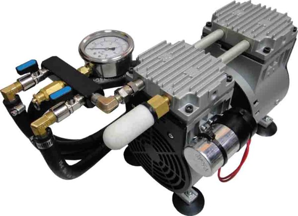 Matala MPC-120C Air Compressor System