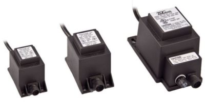 Aquascape Garden & Pond Manual Quick Connect 12 Volt Transformers