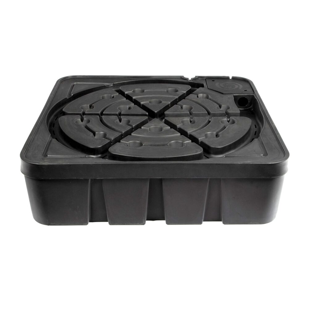 Fountain Basins & Reservoirs - PondUSA.com