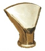 ProEco Products Angled Fan Jet Fountain Nozzle
