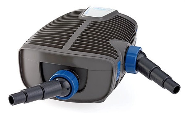 Oase AquaMax Eco Premium Filter Pump - Showing Secondary Inlet