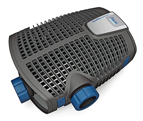Oase Aquamax Eco Premium Filter Pump - Top View