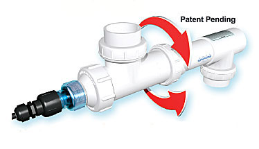 Aqua UV Classic Twist UV Clarifier - How it Works