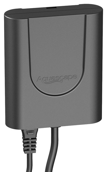 Aquascape AquaSurge 2000-4000 Pond & Waterfall Pump - Receiver