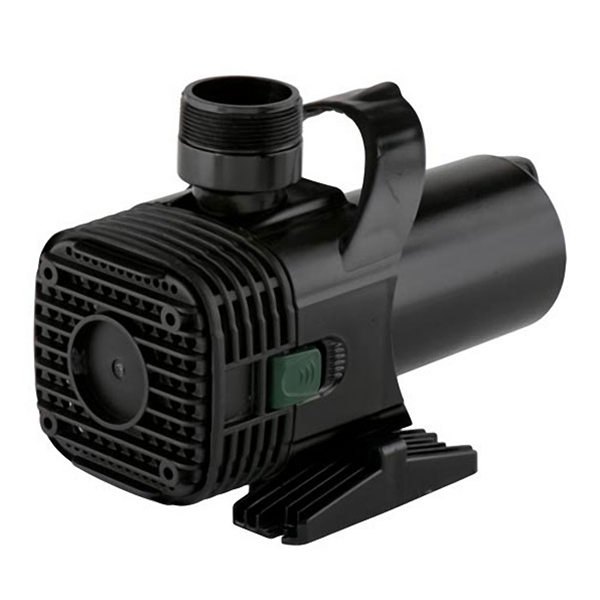 Little Giant F10-1200 Wet Rotor Submersible Pond Pump 