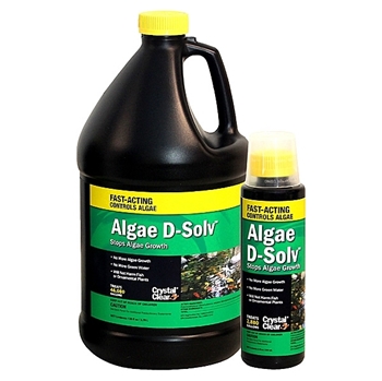 CrystalClear Algae D Solv