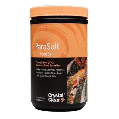 CrystalClear ParaSalt Pond Salt