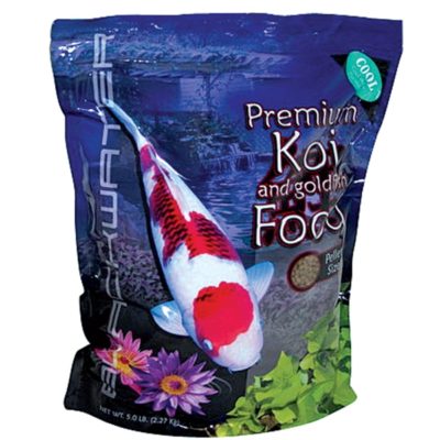 Fish & Koi Food