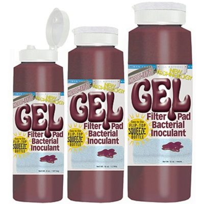 Microbe-Lift PL Gel Filter Inoculant