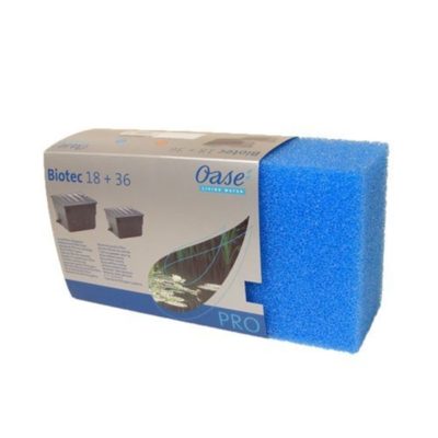 Oase BioTec 18000 Replacement Blue Filter Foam
