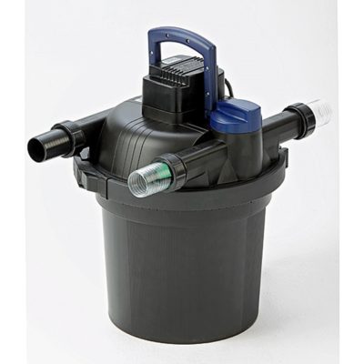 Oase FiltoClear 3000 Pressure Filter - Generation 2 - Replacement Parts