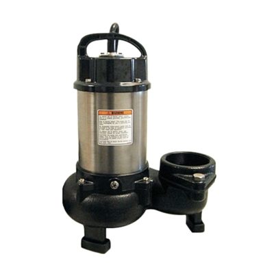Pond Pumps from 10,000 to 12,500 GPH