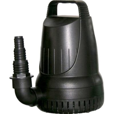 Pond Pumps from 2,000 to 3,000 GPH