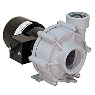 Sequence Pond & Waterfall Pumps
