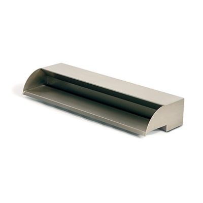 Stainless Steel Waterfall Weirs & Spillways