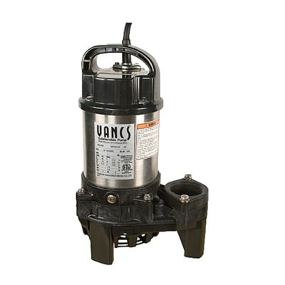 Tsurumi 8PN - Replacement Parts