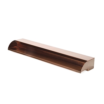 Atlantic Water Gardens 36" Copper Finish Scupper