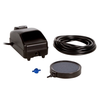 Atlantic Water Gardens Typhoon 400 Air Pump Kit - 1,000 Gallon Ponds