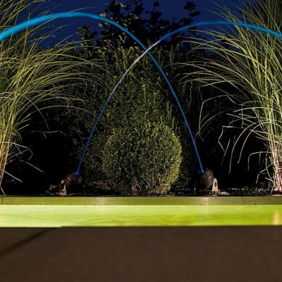 Oase Water Jet Lightning 2