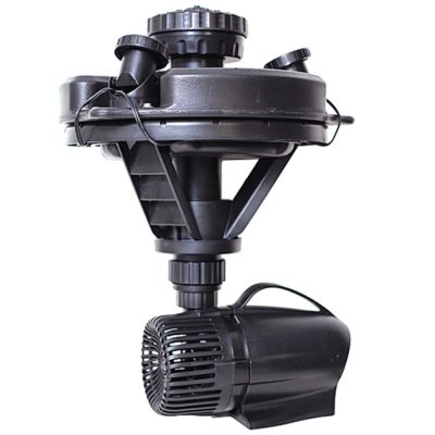 Oase 1/4 HP Floating Fountain