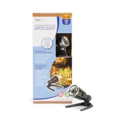 Aquascape 1 Watt LED Garden & Pond Spotlight (84031)