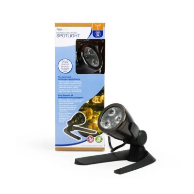 Aquascape 3 Watt LED Garden & Pond Spotlight - FREE SHIPPING (84033)