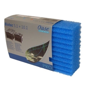 Oase BioSmart 1600 UV Replacement Blue Filter Foam