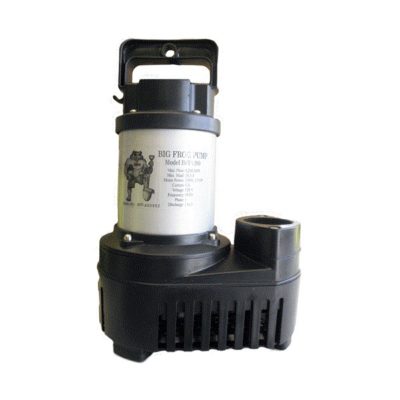 Anjon Pond & Waterfall Pumps