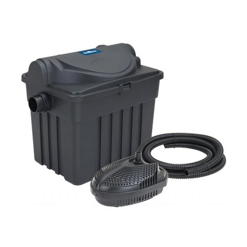 Bermuda Pond Pressure Filter UV With Cleaning Handle 