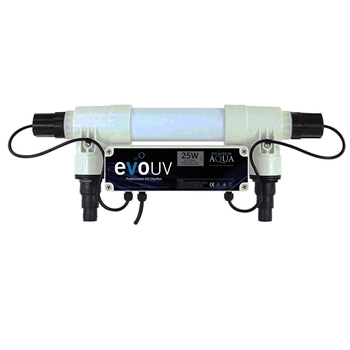 Evolution Aqua evoUV 25 W Professional UV Clarifier
