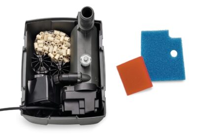 Oase Filtral 1600 - Inside View