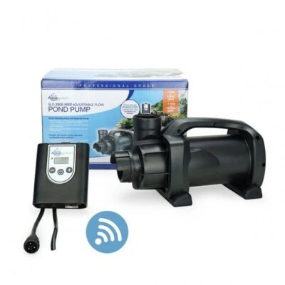 Aquascape SLD 2000-5000 Adjustable Flow Pond Pump - FREE SHIPPING (45046)