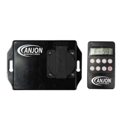 Anjon Variable Speed Control & Remote