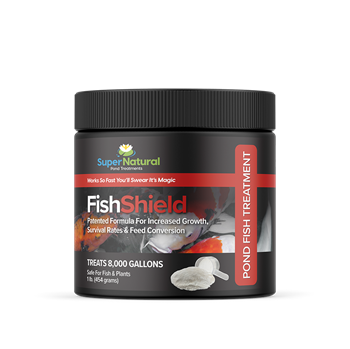 SuperNatural FishShield