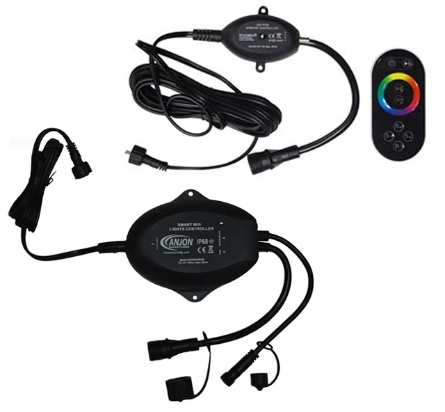 Anjon RGB Wifi Lighting Controller