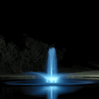 Kasco WaterGlow RGBW 18 LED Lighting Kits