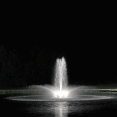 Kasco WaterGlow W25 LED Lighting Kits