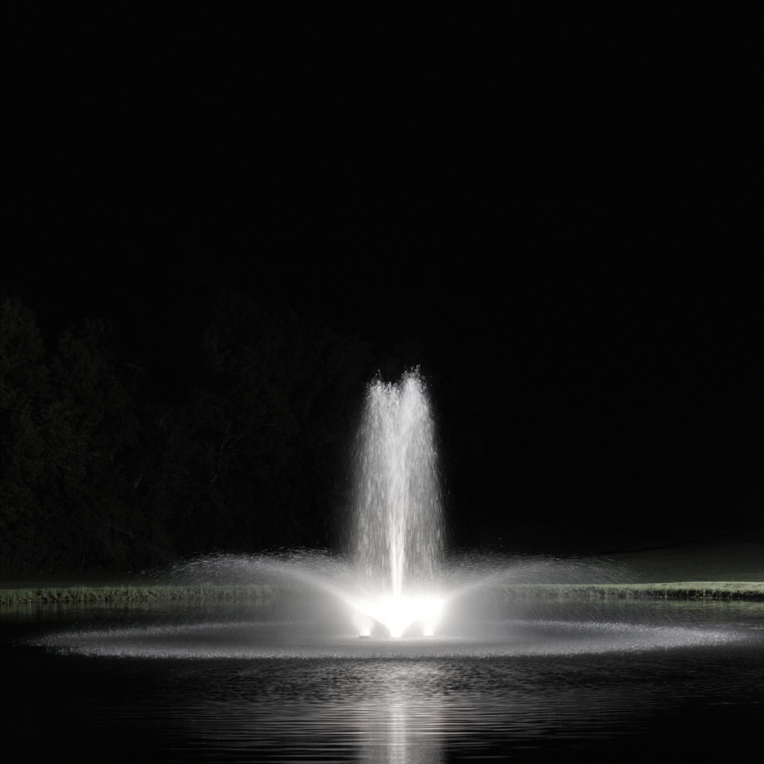 Kasco WaterGlow W25 LED Lighting Kits