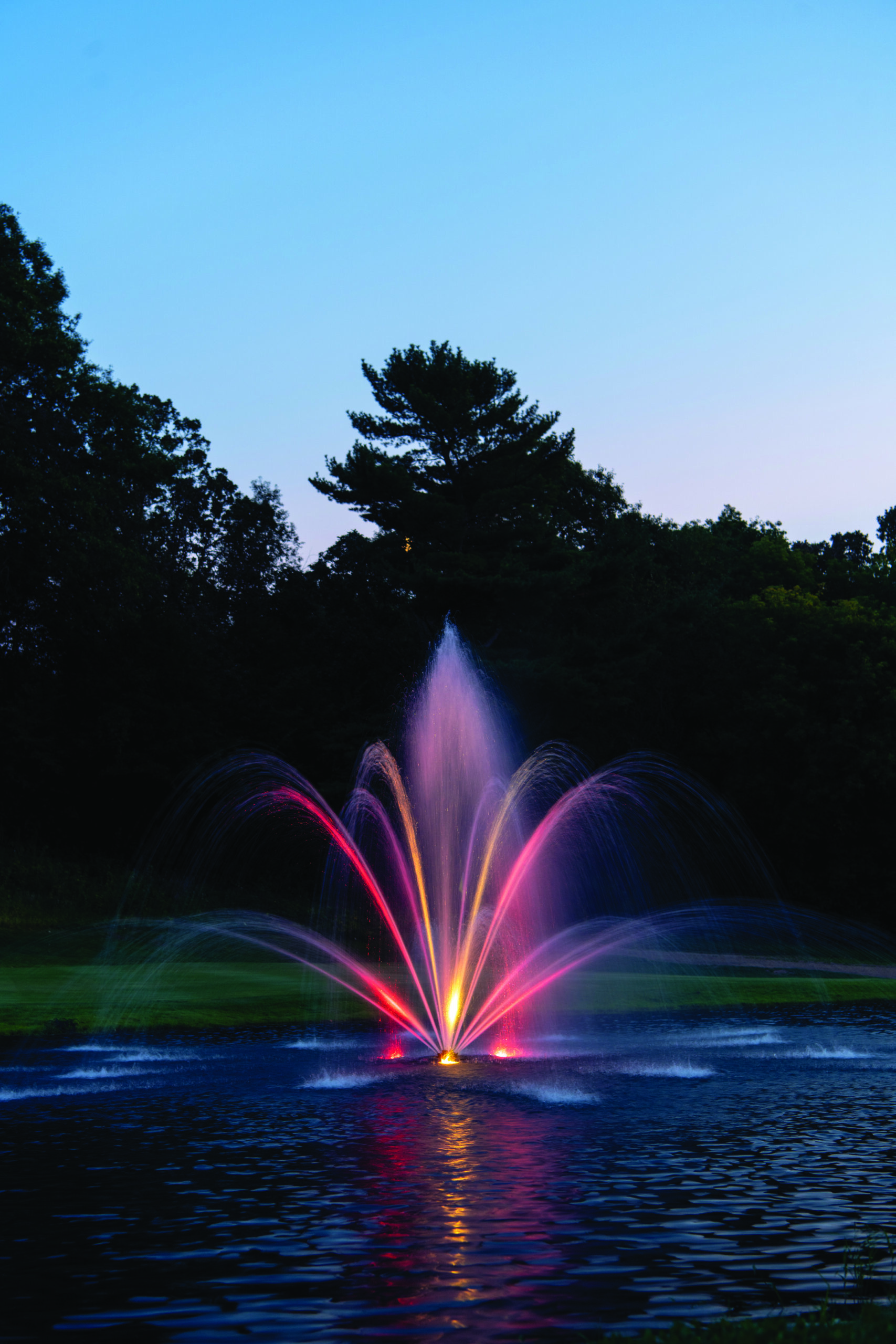 Kasco WaterGlow RGBW40 LED Lighting Kits - Image 10