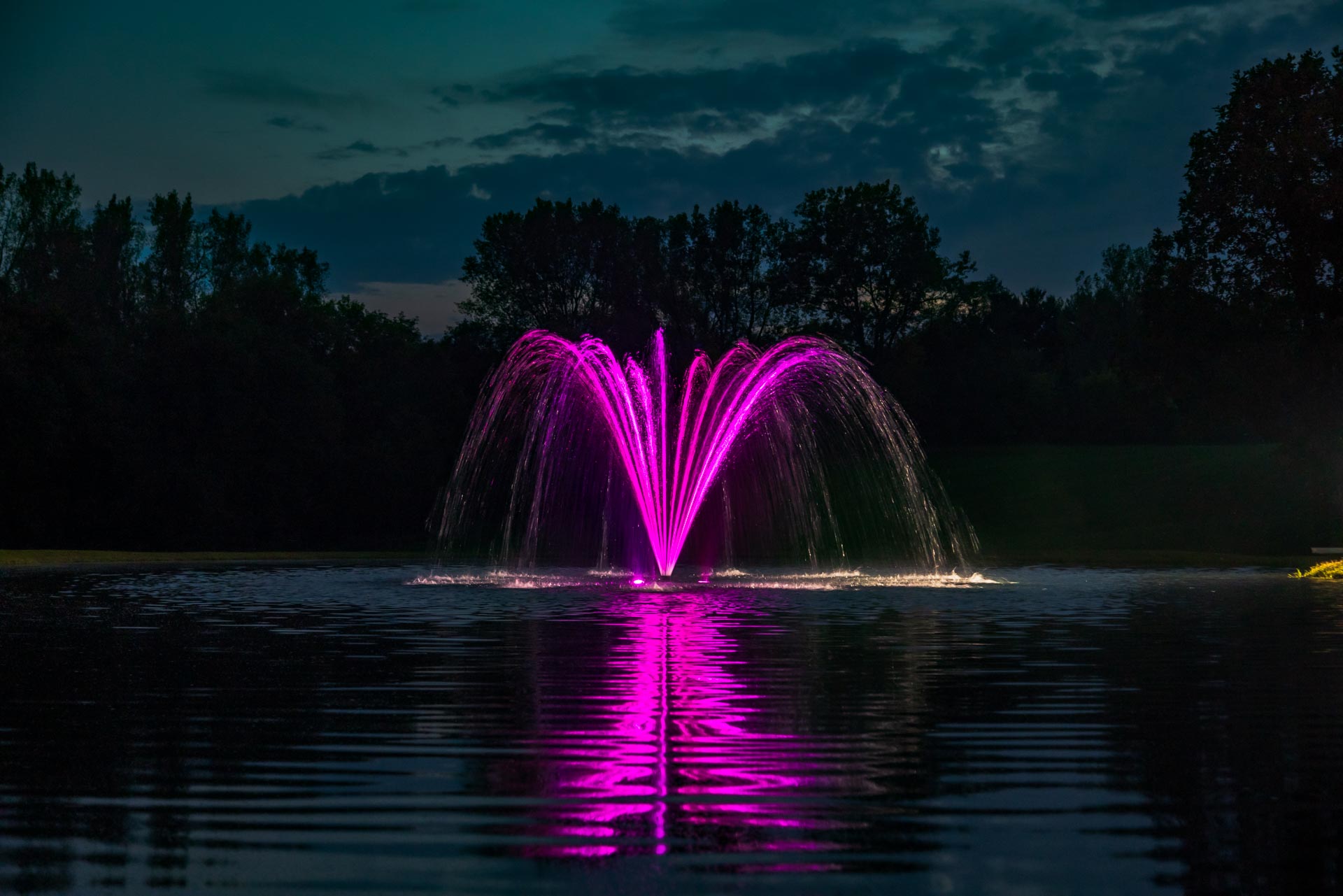 Kasco WaterGlow RGBW40 LED Lighting Kits - Image 16