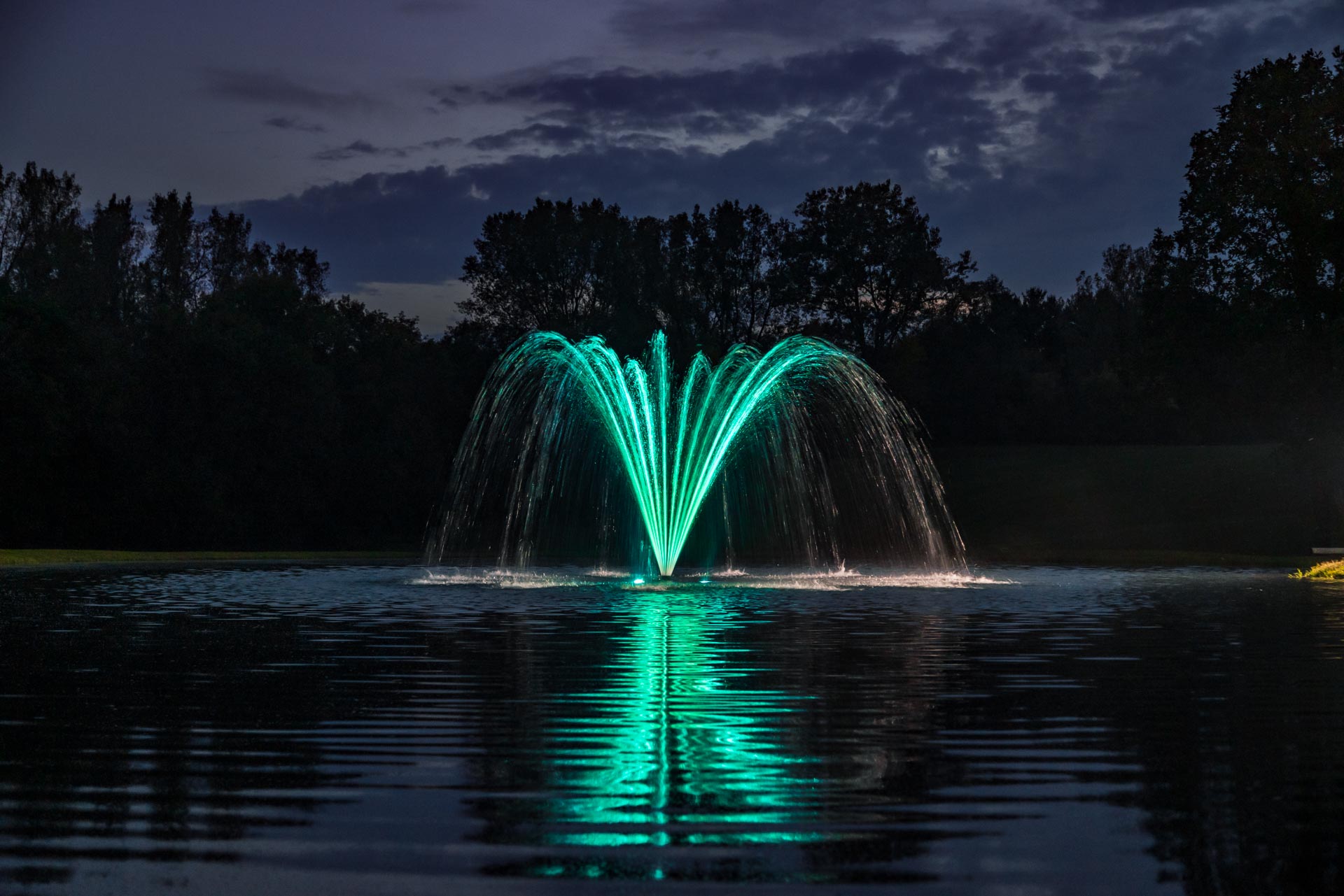 Kasco WaterGlow RGBW40 LED Lighting Kits - Image 5