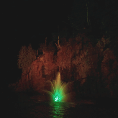 Kasco WaterGlow RGB LED Lighting Kits