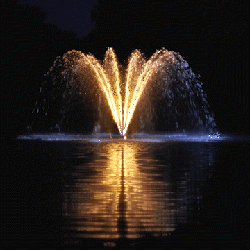 Kasco WaterGlow Stainless Steel LED Lighting Kits